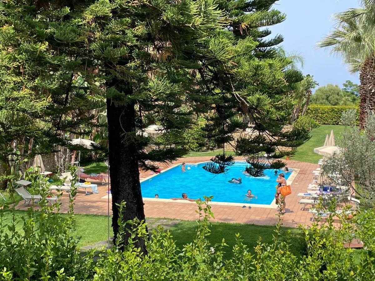 Agriturismo Villa Luca سانتاغاتو دي ميليتي المظهر الخارجي الصورة