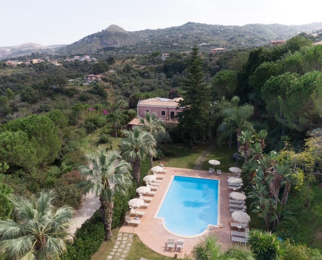 Agriturismo Villa Luca سانتاغاتو دي ميليتي المظهر الخارجي الصورة