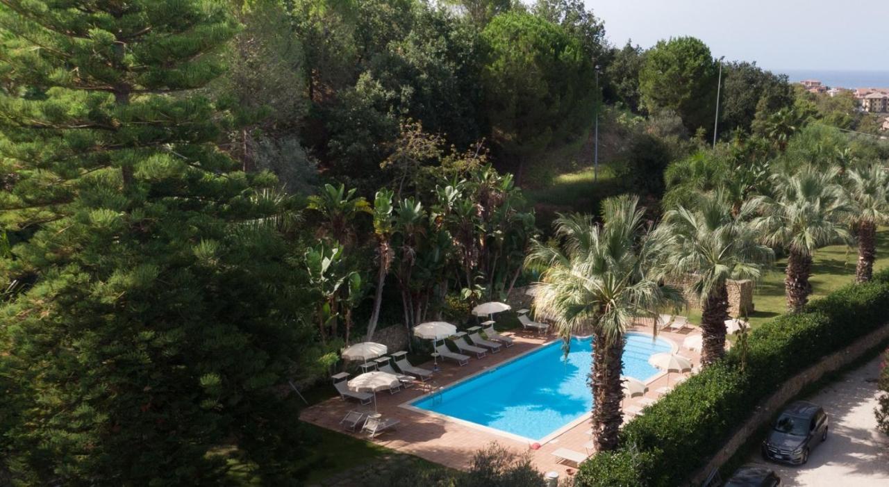 Agriturismo Villa Luca سانتاغاتو دي ميليتي المظهر الخارجي الصورة