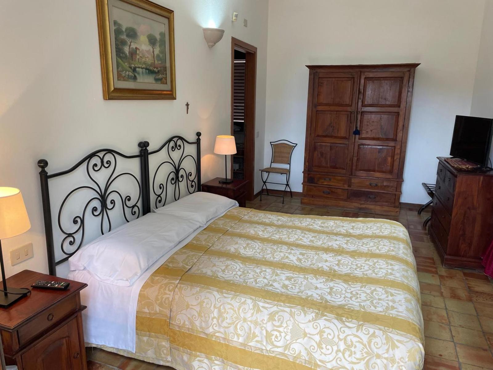 Agriturismo Villa Luca سانتاغاتو دي ميليتي المظهر الخارجي الصورة